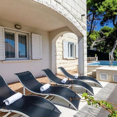 Wave N' Sea Apartment With A Private Pool Dubrovnik Exterior photo