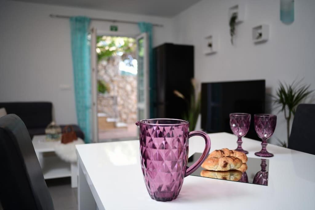 Wave N' Sea Apartment With A Private Pool Dubrovnik Exterior photo