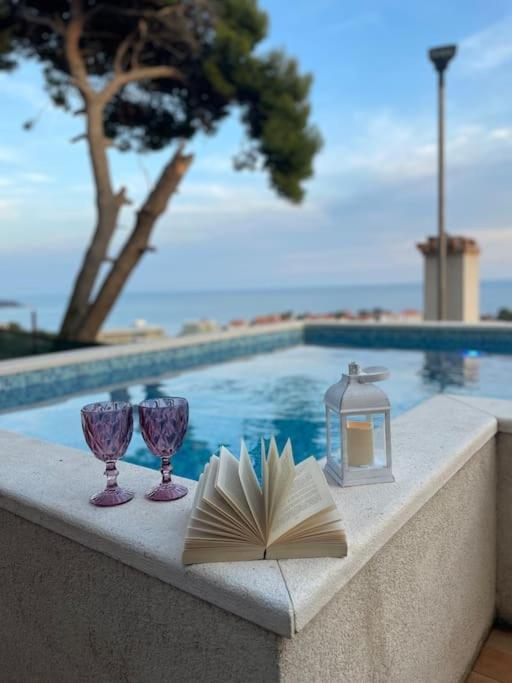 Wave N' Sea Apartment With A Private Pool Dubrovnik Exterior photo