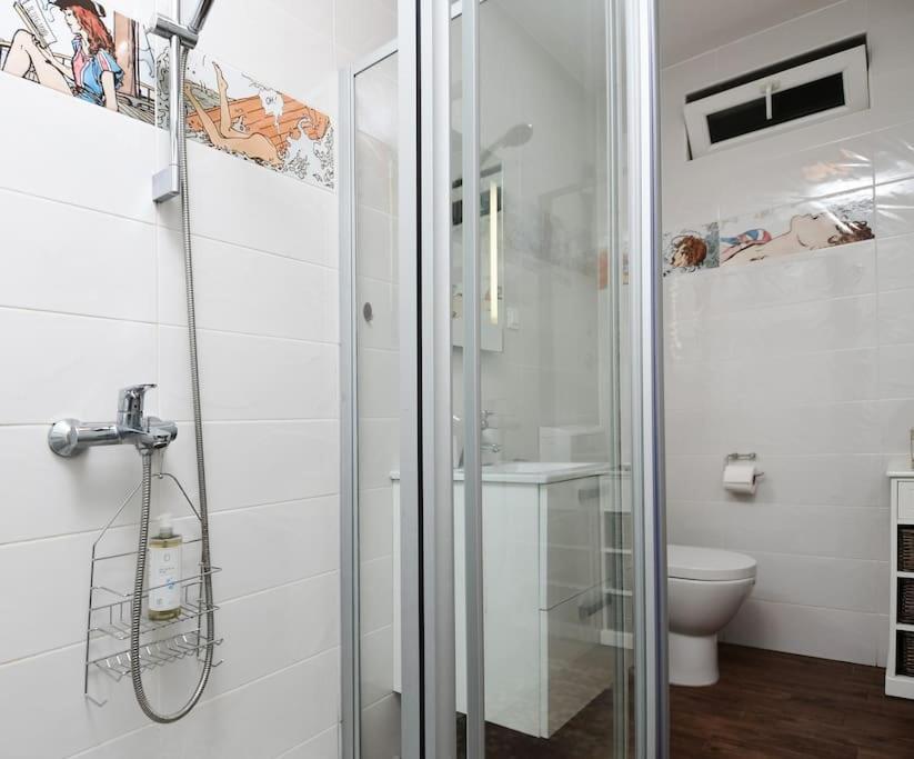 Wave N' Sea Apartment With A Private Pool Dubrovnik Exterior photo