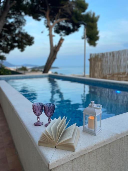 Wave N' Sea Apartment With A Private Pool Dubrovnik Exterior photo