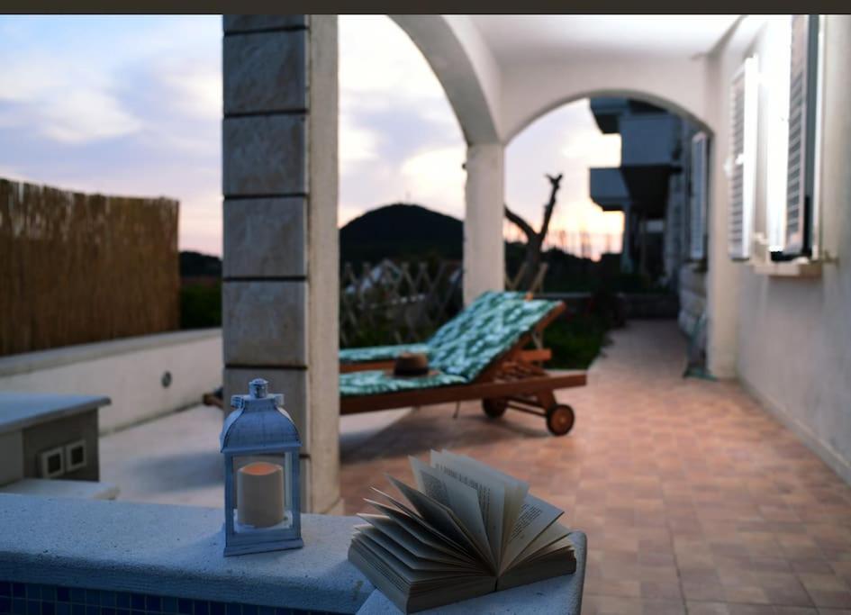 Wave N' Sea Apartment With A Private Pool Dubrovnik Exterior photo