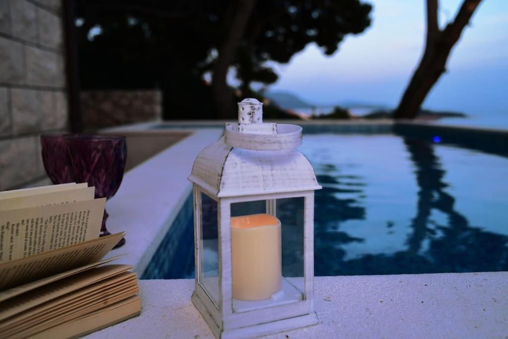 Wave N' Sea Apartment With A Private Pool Dubrovnik Exterior photo