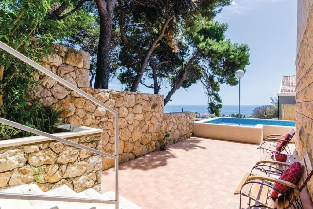 Wave N' Sea Apartment With A Private Pool Dubrovnik Exterior photo