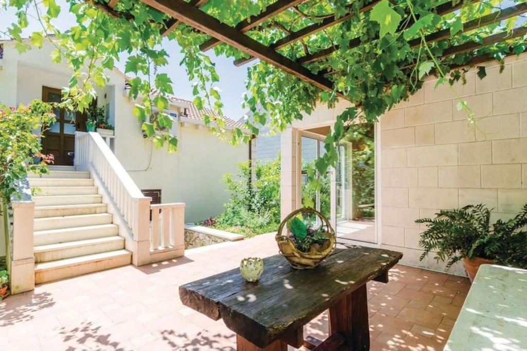 Wave N' Sea Apartment With A Private Pool Dubrovnik Exterior photo